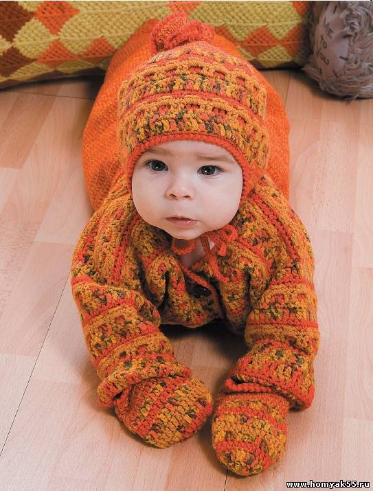 Костюм Калинка